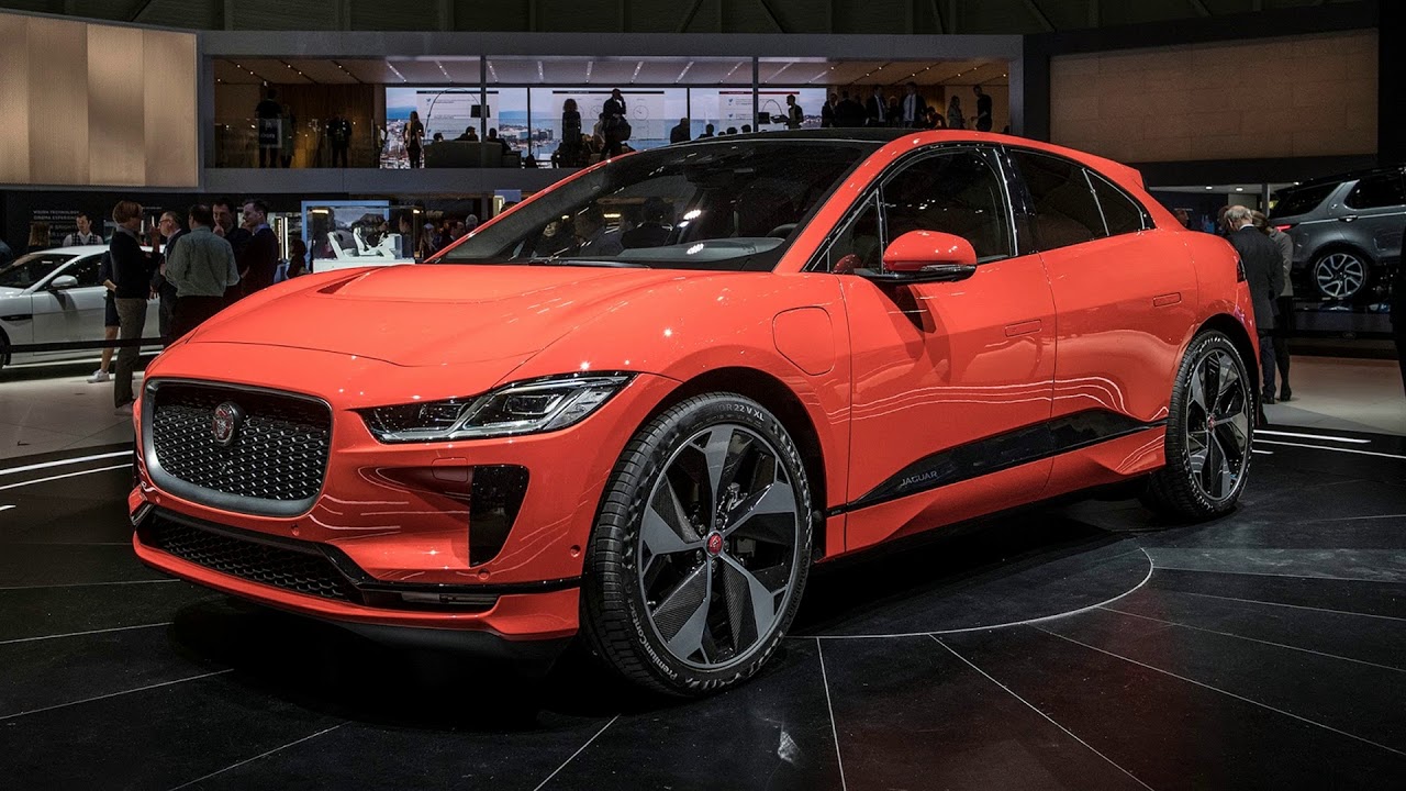 Jaguar I-PACE