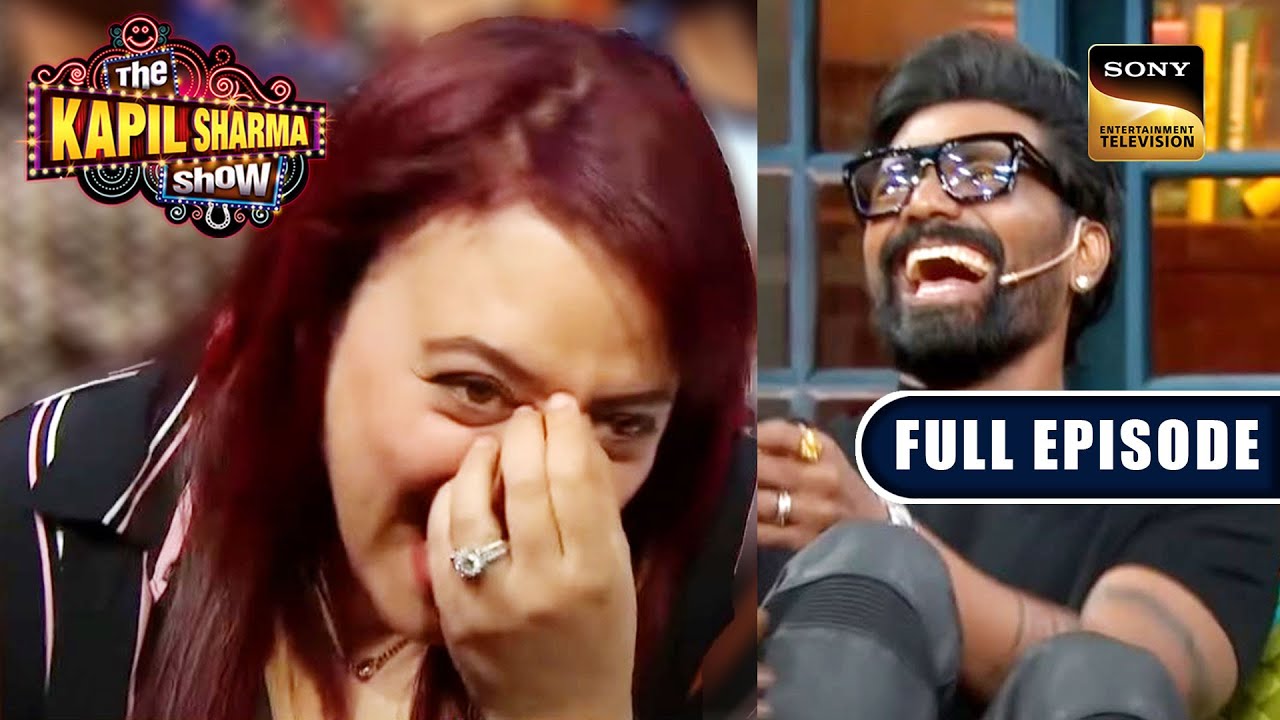 Sapna Gives A Medicine To Remo For His 'D'Souza' | The Kapil Sharma Show | Full Episode
