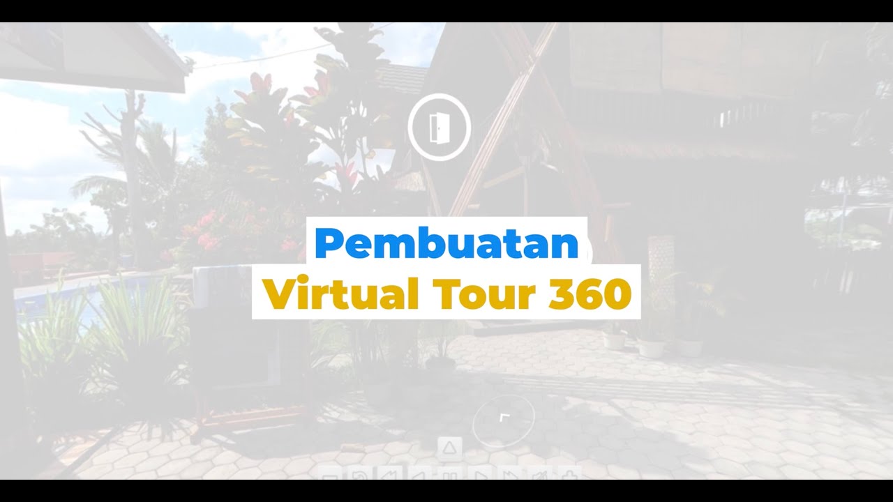 Tutorial Pembuatan Virtual Tour 360 | Drone Dji Mavic 3 | Setup Kebutuhan Videografi
