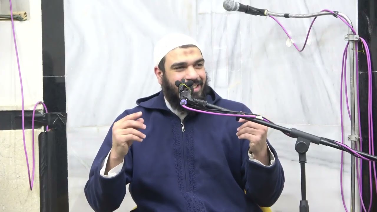 قيام ليل الصديق رضي الله عنه وأرضاه — الشيخ إبراهيم بشندى 