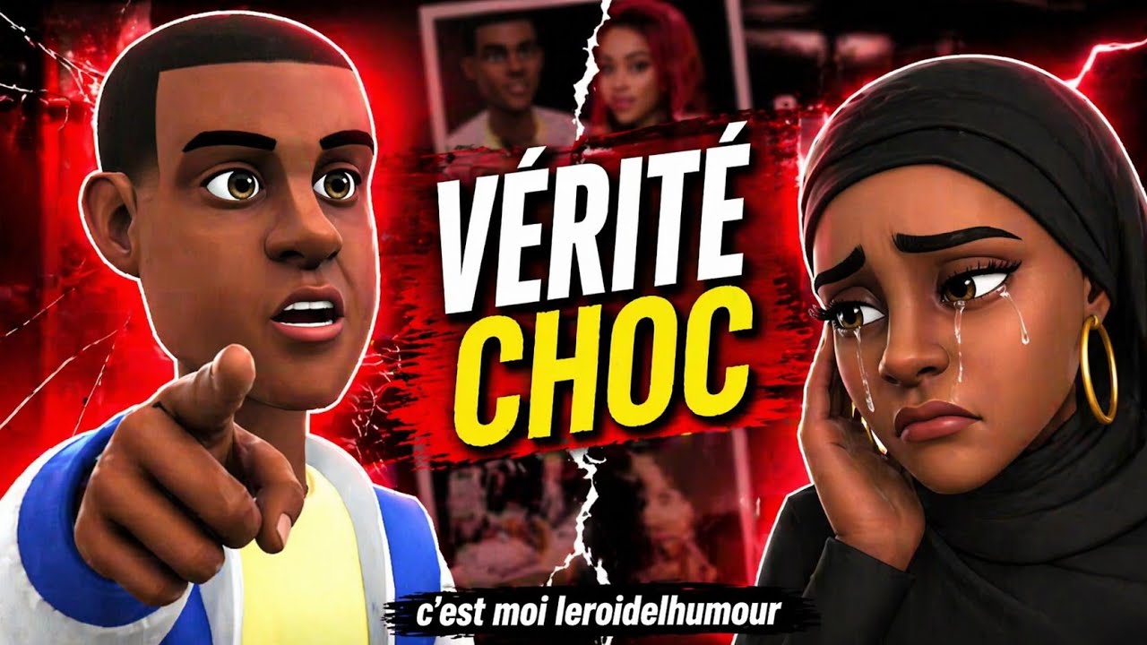 IBOU SOULARD BALANCE TOUT SUR SA RELATION AVEC AÏCHA😱 #viral #funny #comedy #humor #cartoon 