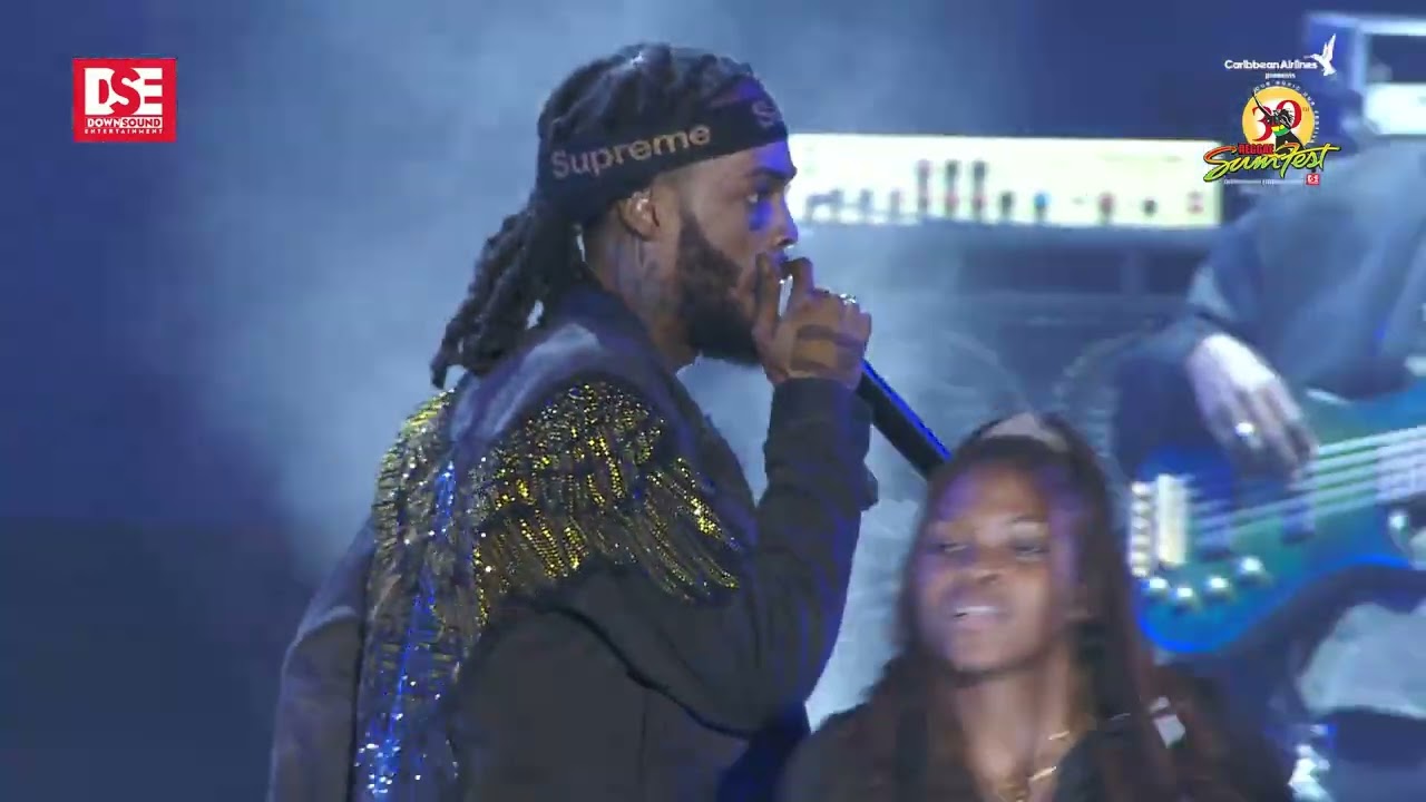 Roze Don - Reggae Sumfest 2023 (Part 3 of 3)
