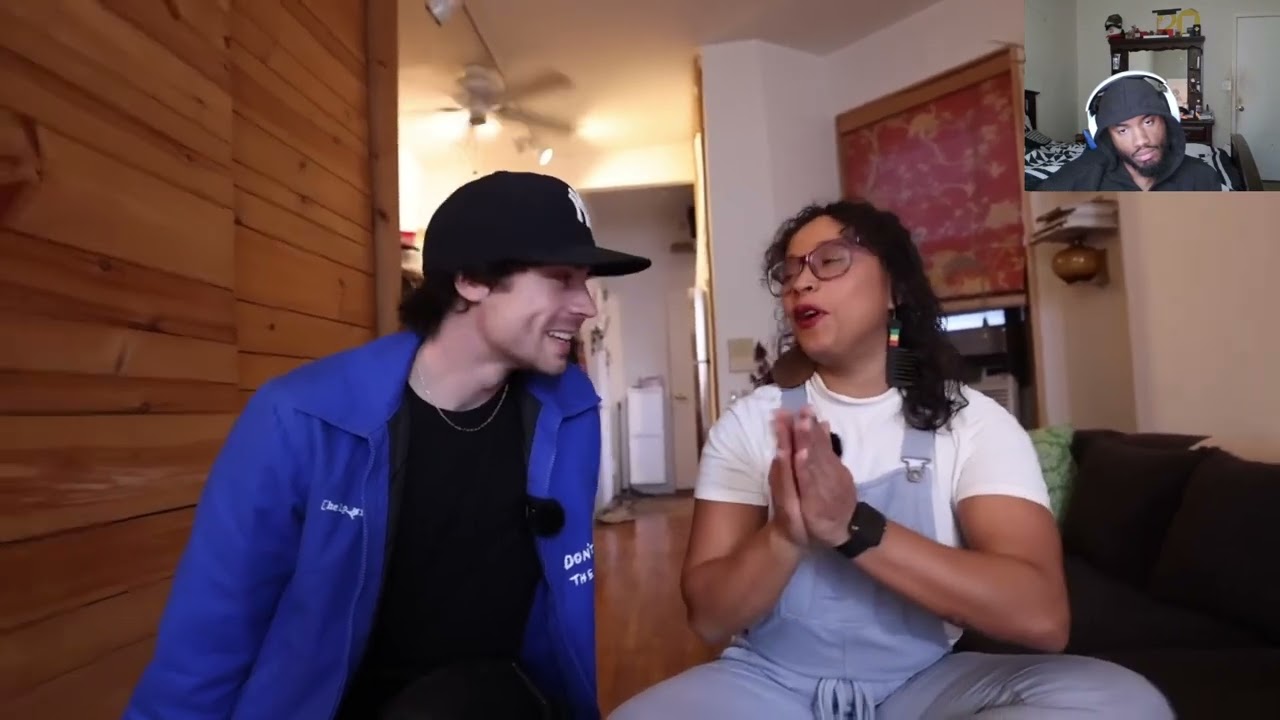 This tiny NYC Apartment goes for $350 a month! (Reaction)