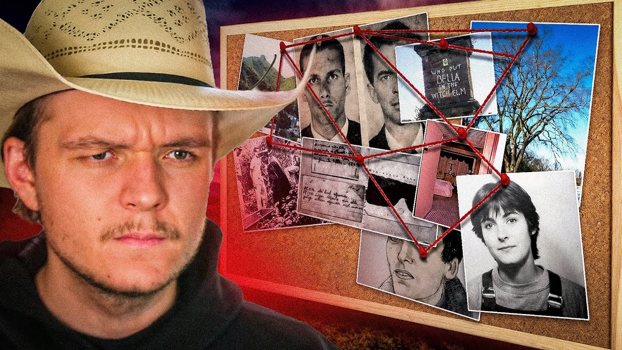 Unsolved Mysteries With Dark Theories