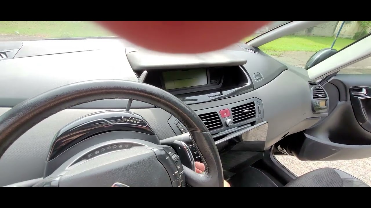Citroen Grand c4 Picasso 2011