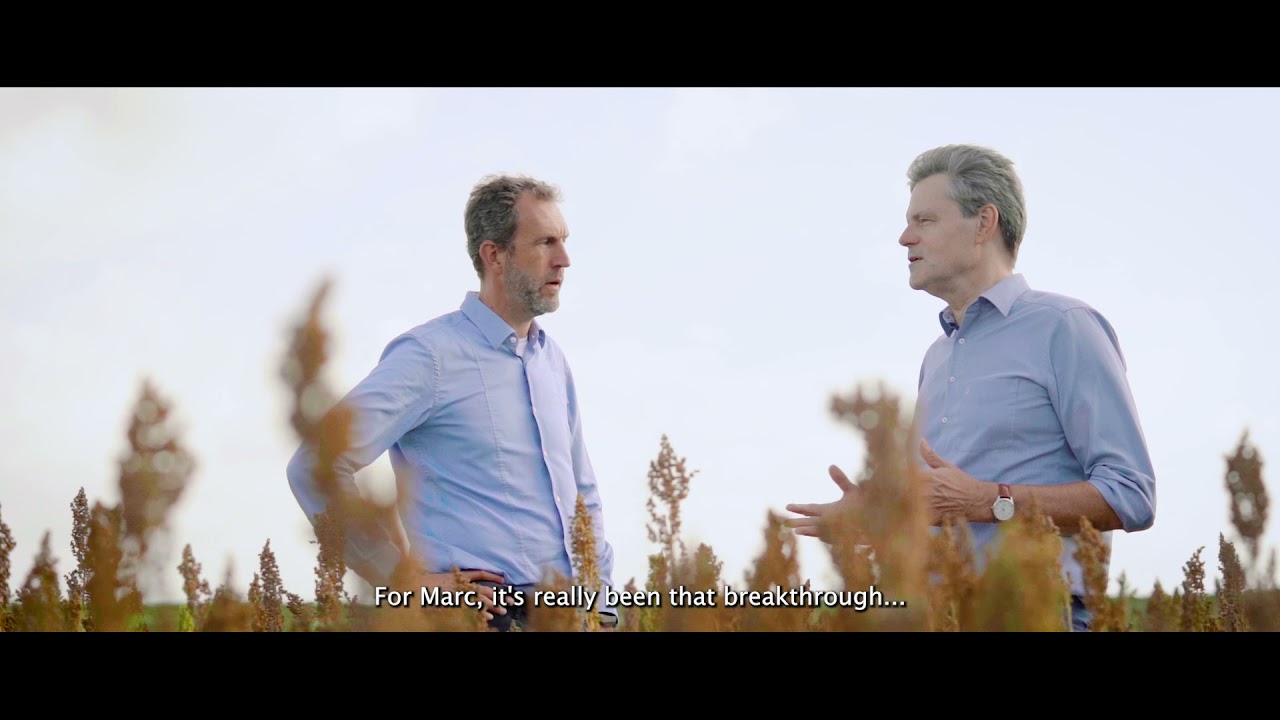Foodvalley game changer GreenFood50 - Jeroen Wouters