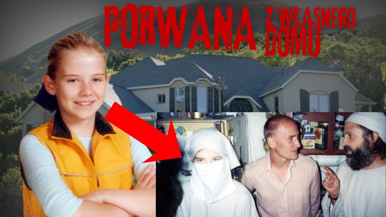 Policjant puścił 14-latkę z porywaczami. Porwanie Elizabeth Smart cz. 1 | Skok w Mrok