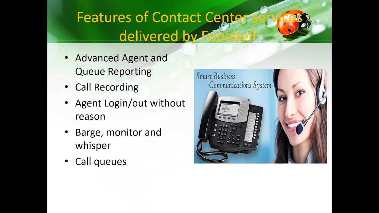 An Ideal Business Communication System