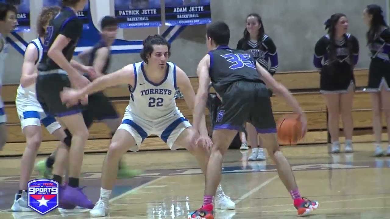 Boys Basketball: La Jolla Country Day 82, Foothills Christian 48