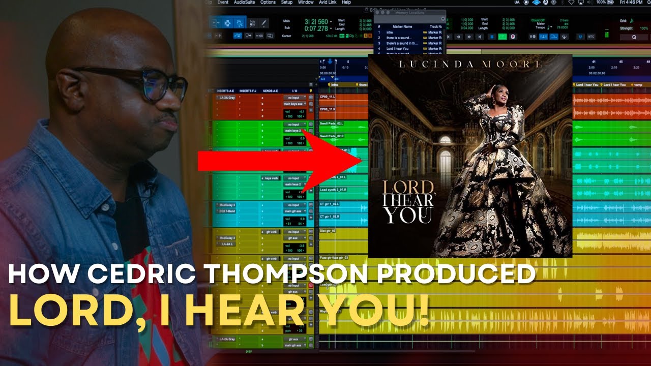FULL Composition/Production breakdown Of 