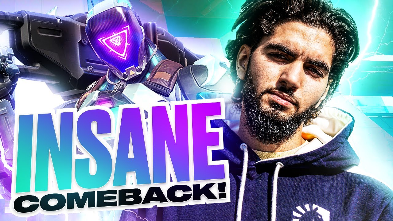 INSANE COMEBACK WITH KAYO!! | Liquid ScreaM