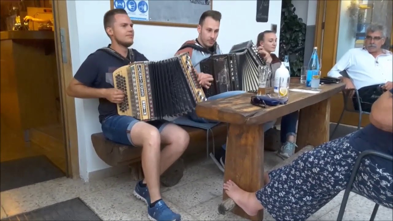 Böhmische Liebe