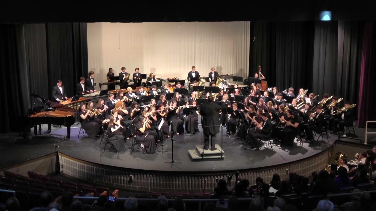 The Washington Post March - MHS Wind Ensemble