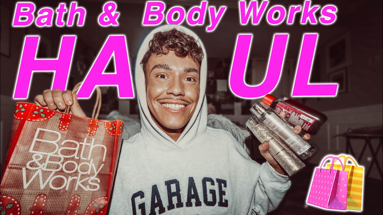 Я вернулся... Bath and Body Works: доставка средств по уходу за телом за 5,95 долларов