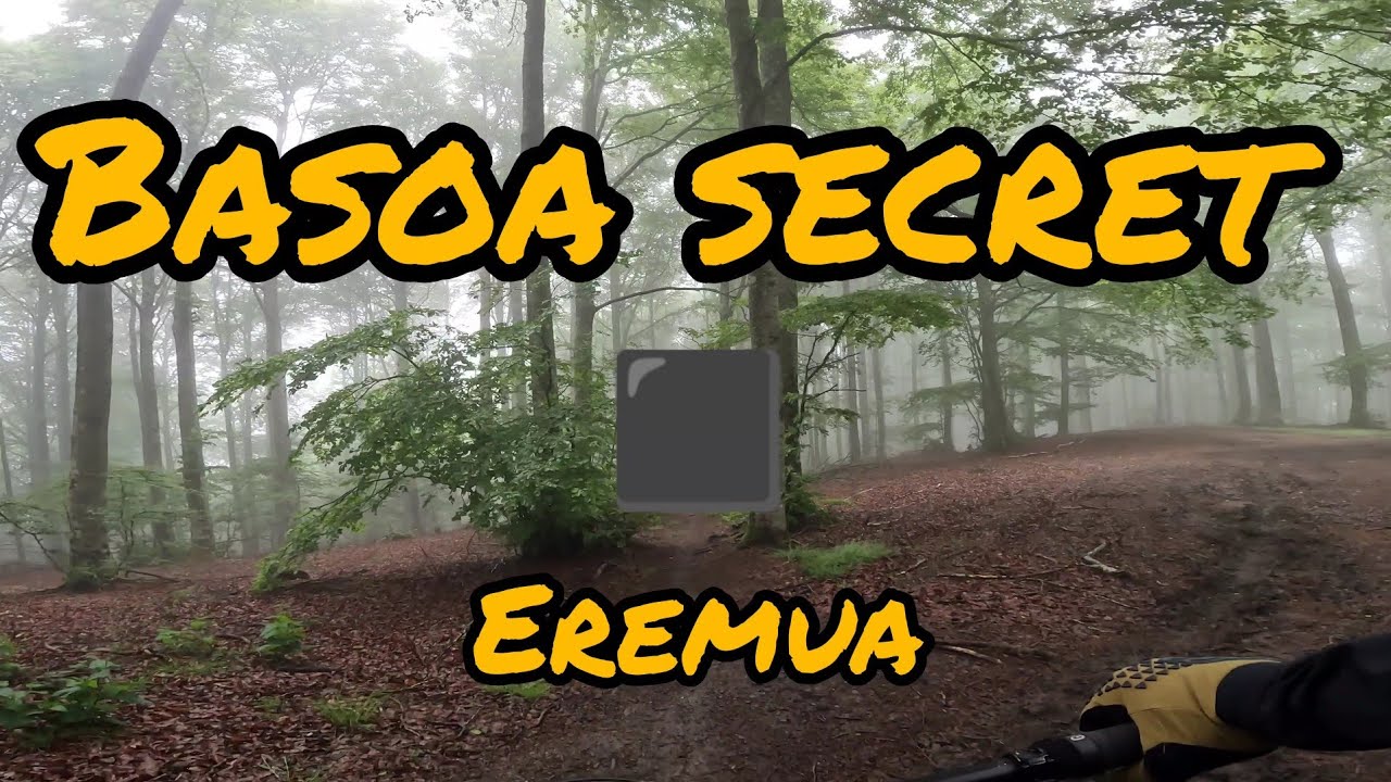 Eremua: Basoa Secret ⬛ Primavera