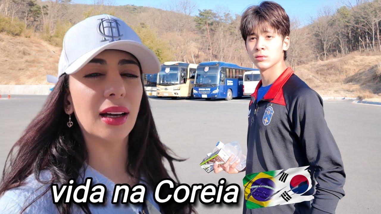 COISAS QUE FAZEMOS MORANDO NA COREIA 
