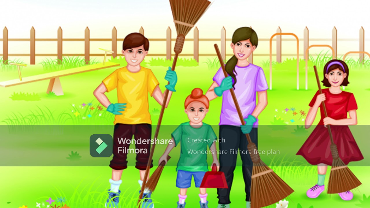 RESPONSIBILITY SONG/SWACHH BHARAT SONG HINDI /CLEAN INDIA/CLEAN WORLD# PYP Hindi song 