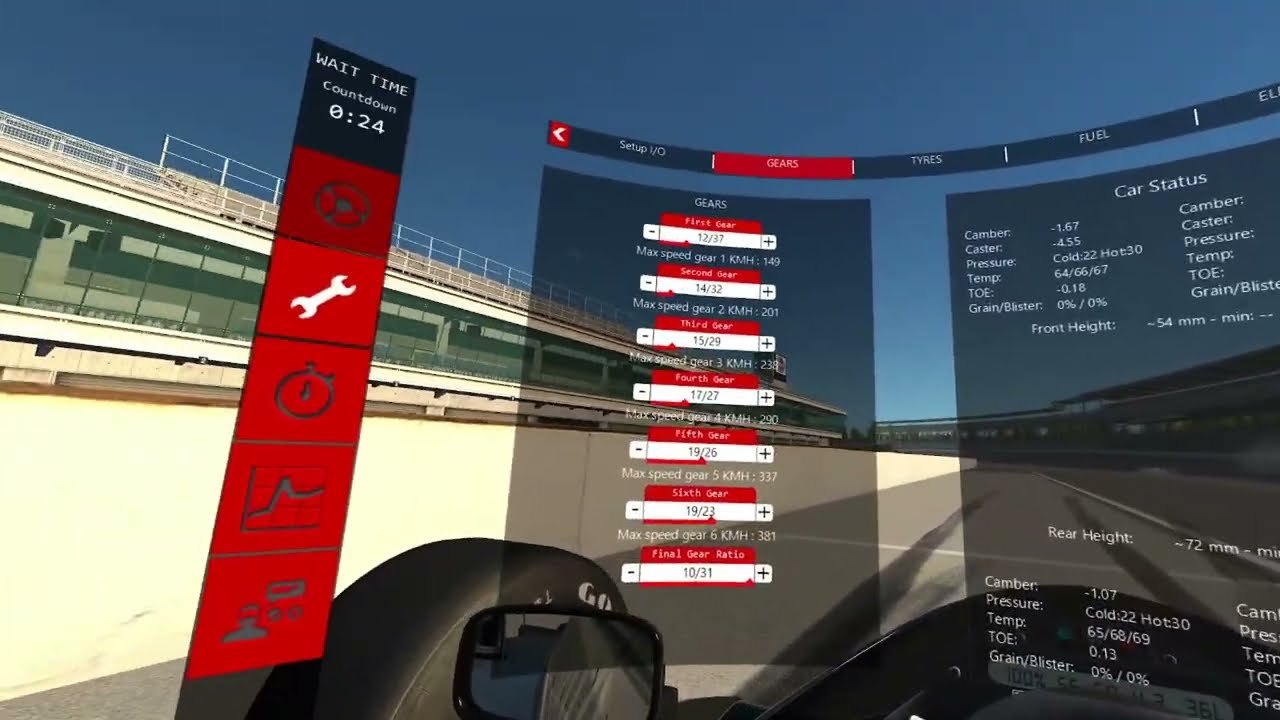 Assetto Corsa #313 con VRChile - Rebufo al m&aacute;ximo