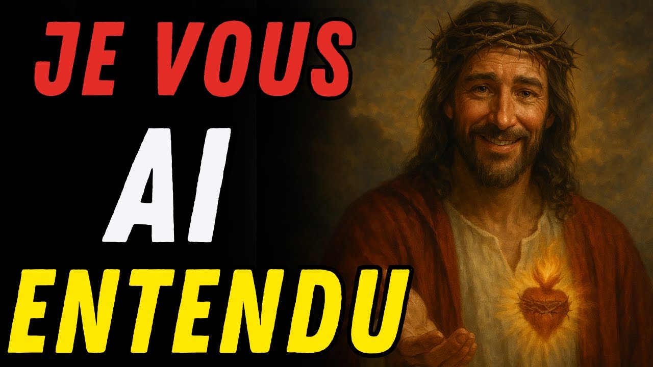 N'ignorez pas cela si votre prière ne semble pas fonctionner| Message de Dieu|Parole de Dieu