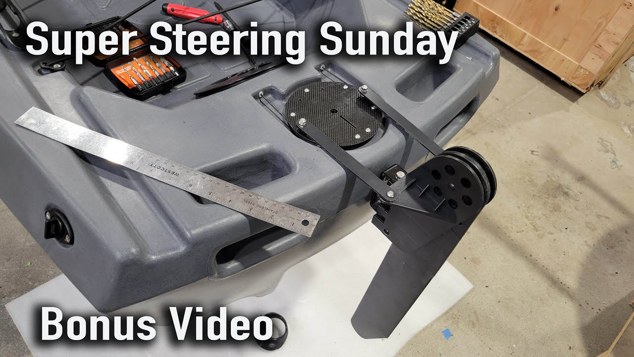 Bonus Shop Video: Dual Steering + Carbon Fiber Preorder Perks