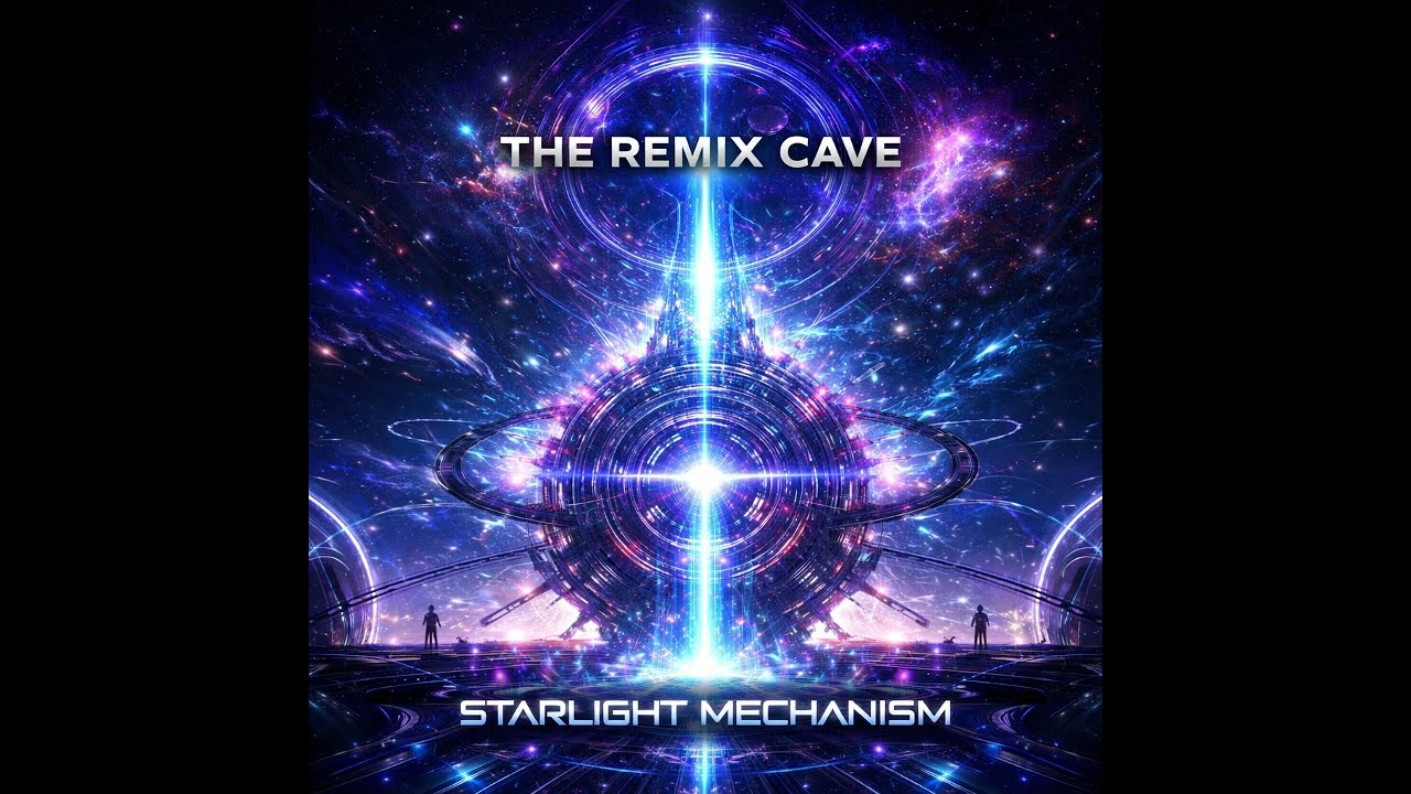 Starlight Mechanism | The Remix Cave | DJ_Daddy_G