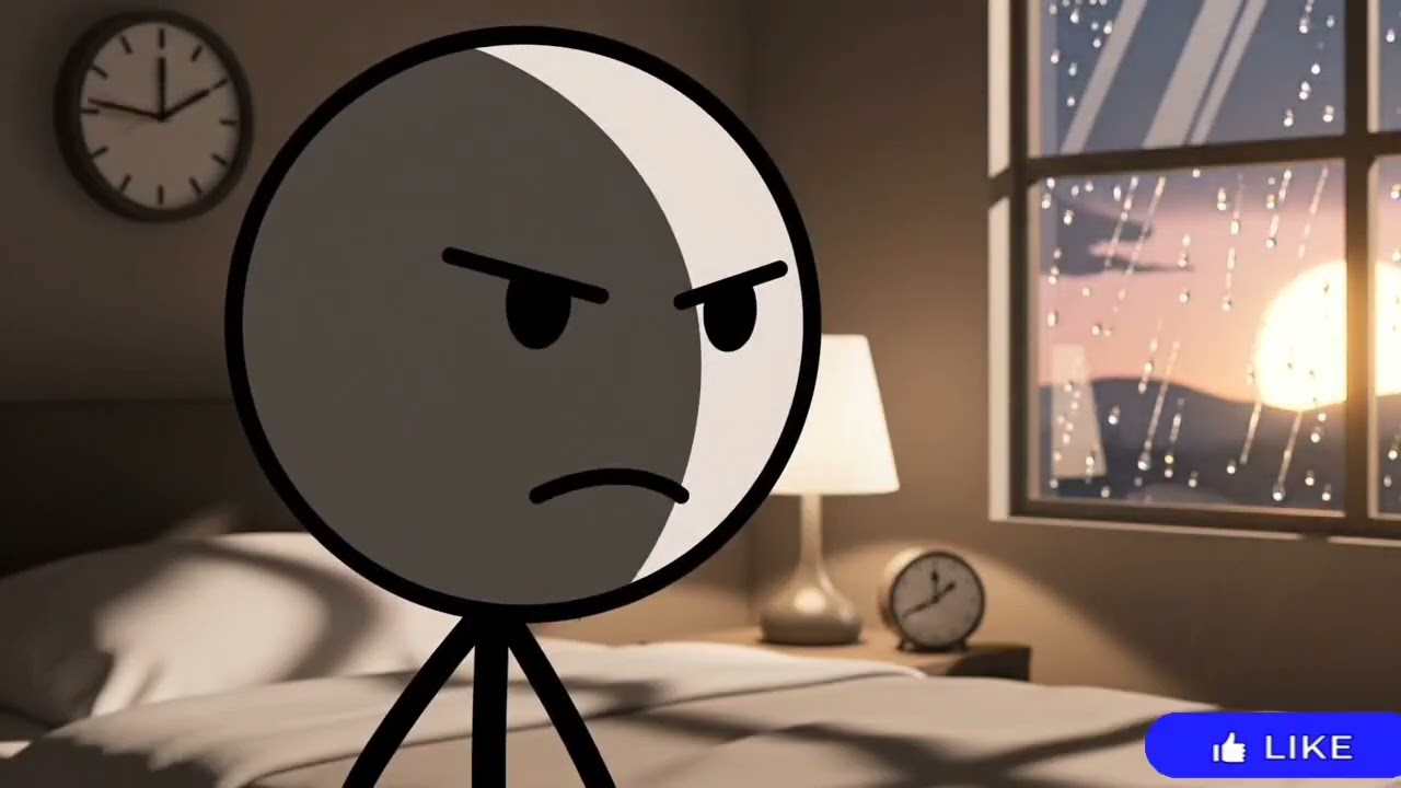 Your Comfort is beautiful prison| Stickman Psychology@stickmanpsychology#YOUTUBE#PSYCHOLOGY#fyp 