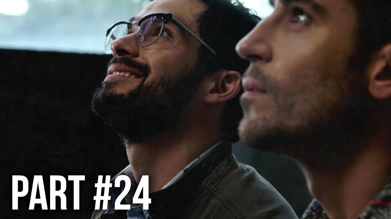 #24 Hertoni: Hernando + Lito + Dani | Sense8