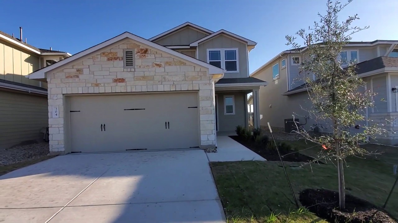 Lennar Homes Inventory Home Rancho Sienna Kenn Renner 512.423.5626