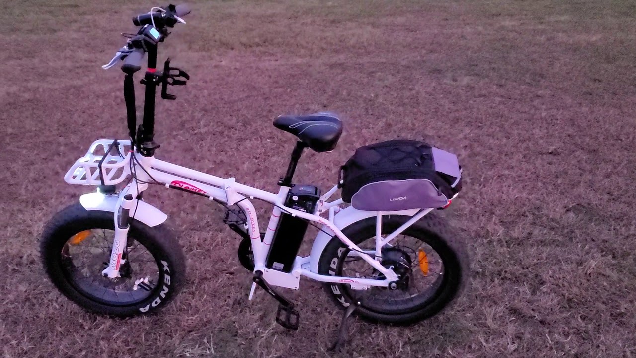 DJ bikes
