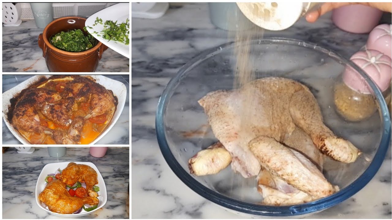 روتين عشاء 👩‍🍳وصفة حساء بنييينة  و صحية 🍲دجاج محمر يدوووب 🍗مع الارز 🍚