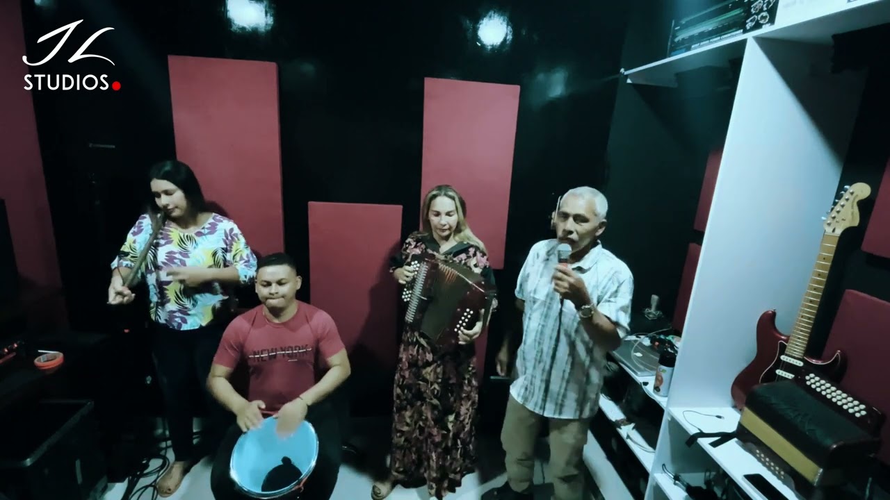 Con Cristo Todo Lo Puedo - Juan Fuentes & Belcy Bertel (En Vivo)