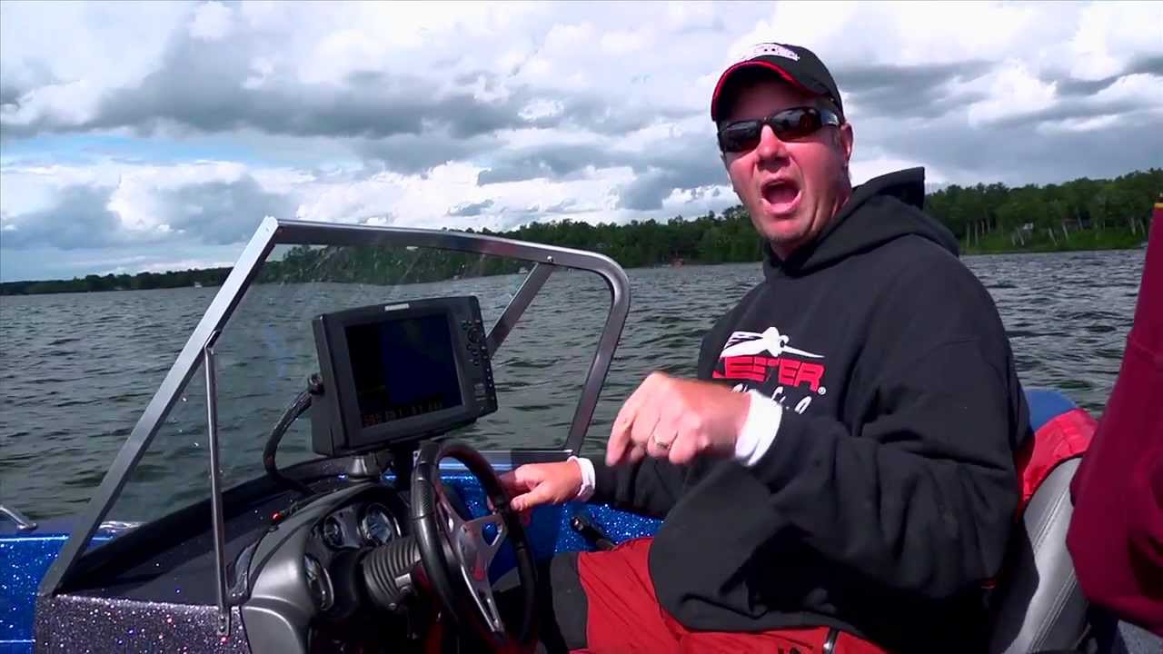 Hooked Up! Walleye: Lake Pokegama in Grand Rapids, Minnesota - Giant Walleye!