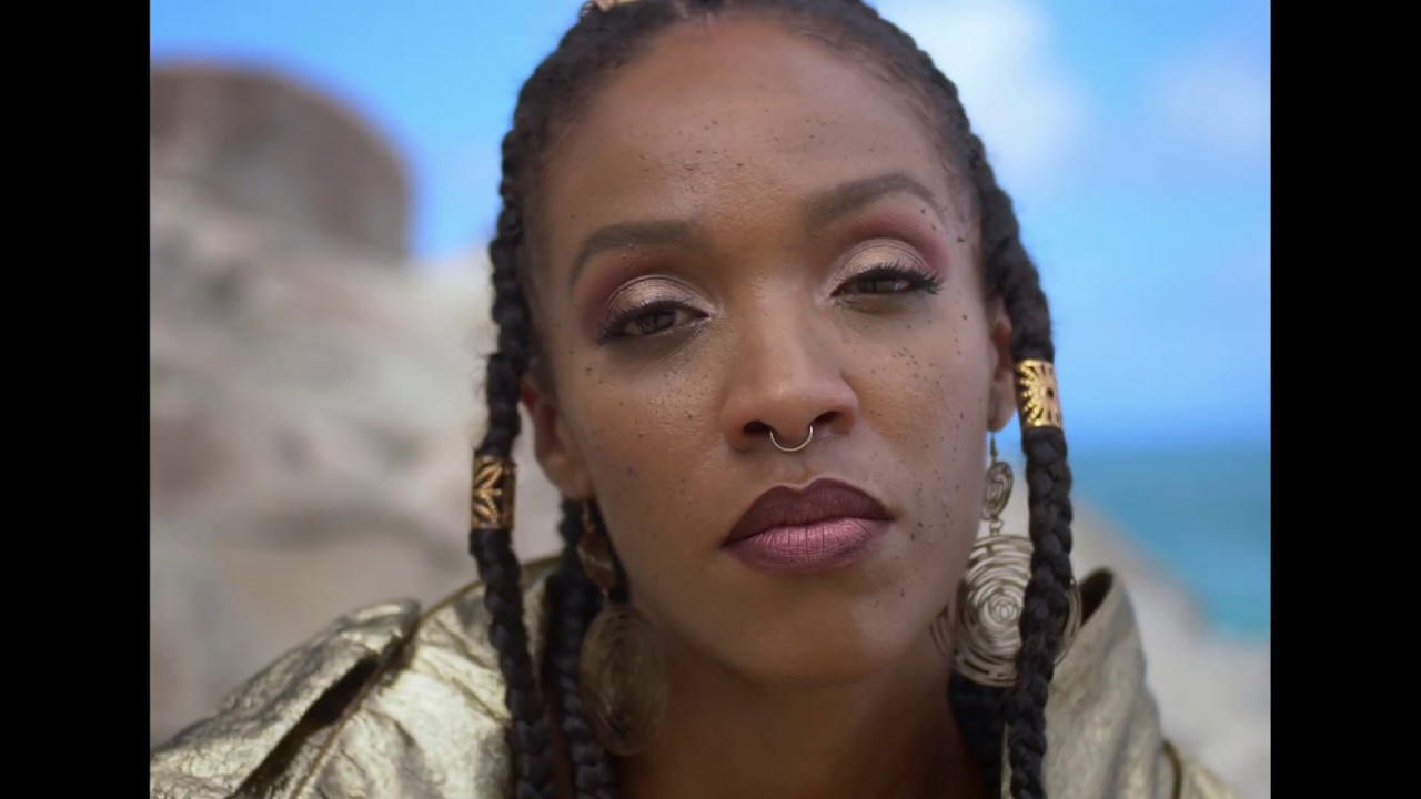 Célia Wa - Adan on dot Soley- (Official Video)