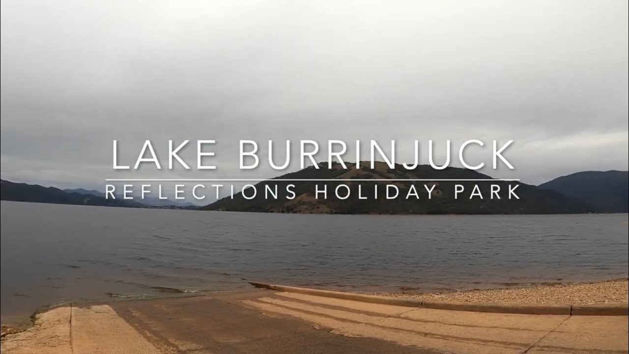 Trip to Burrinjuck Dam