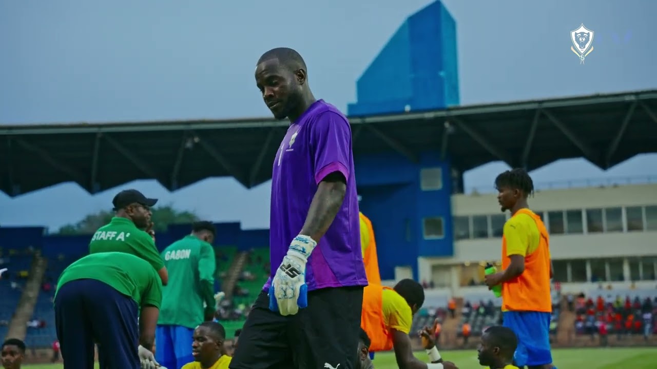 Eliminatoires Championnat d'Afrique des Nations : Gabon v Gambie