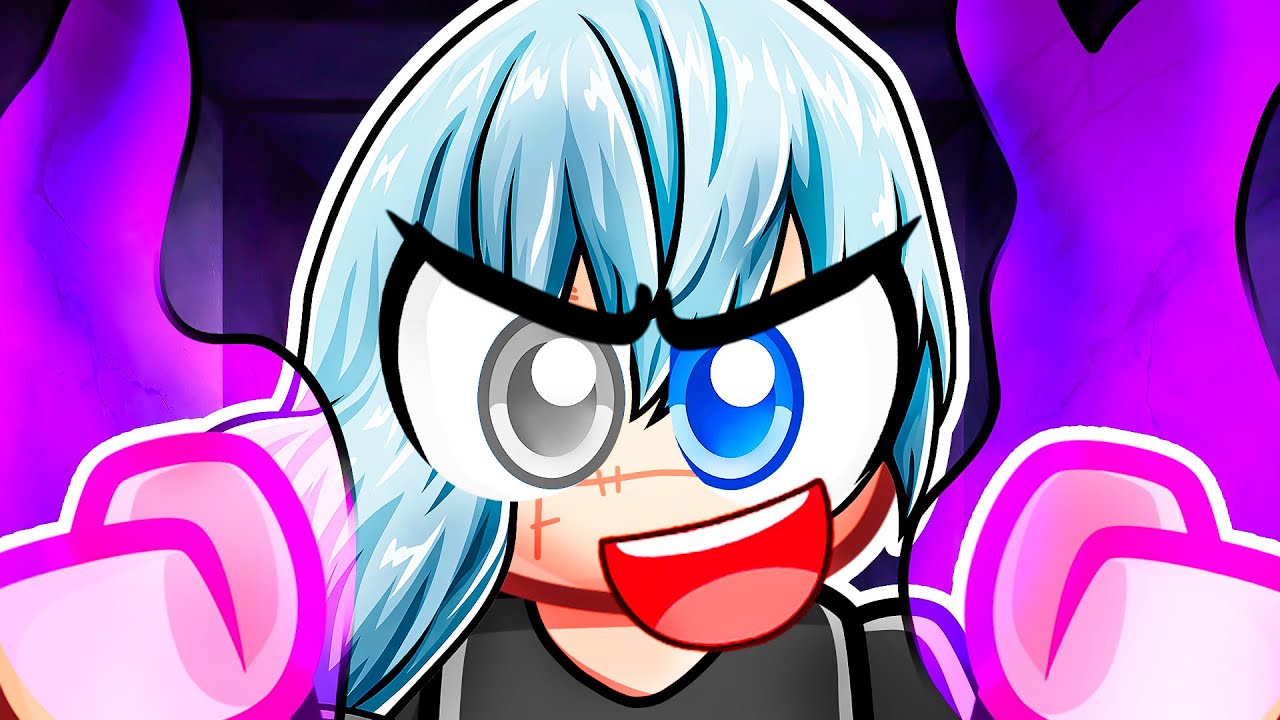 REBORN as a CURSED SPIRIT in Roblox Strongest Battlegrounds!