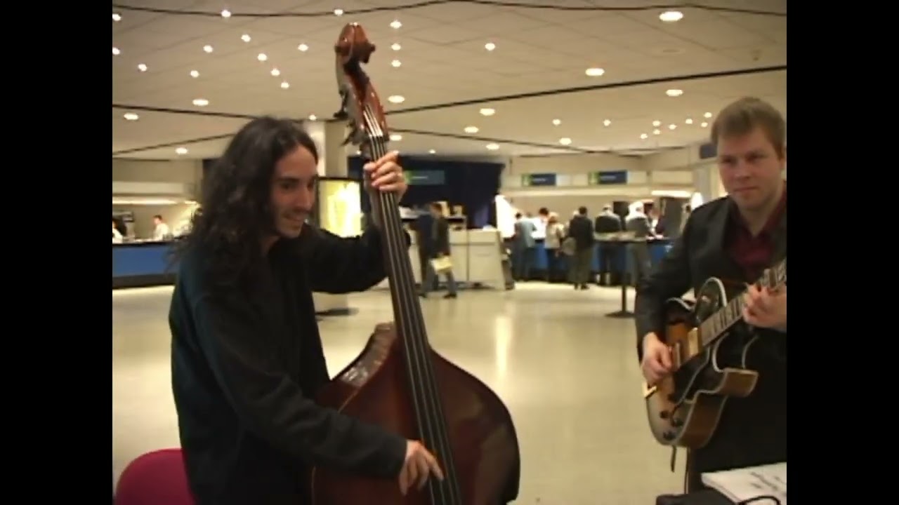 Smooth Jazz LIVE at Nederlands Congress Centrum | Tooker Tapes v305
