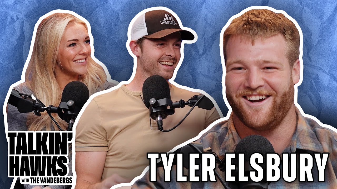 Northwestern Recap, Wisconsin Preview with Tyler Elsbury