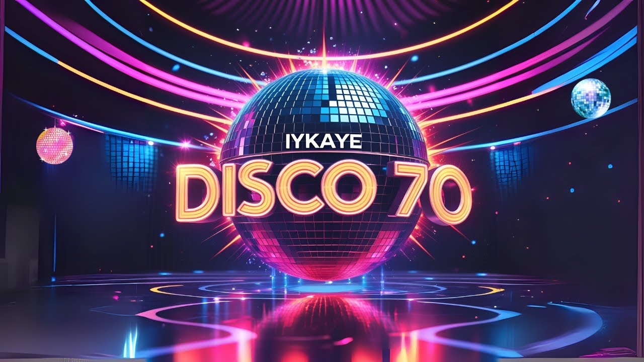 Disco 70 | Instrumental | Retro | Disco | Electronic | Groovy | Iykaye