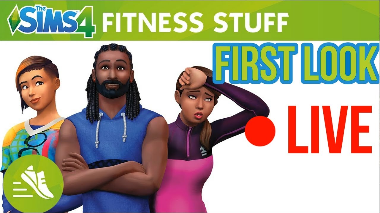 🔴LIVE || The Sims 4 