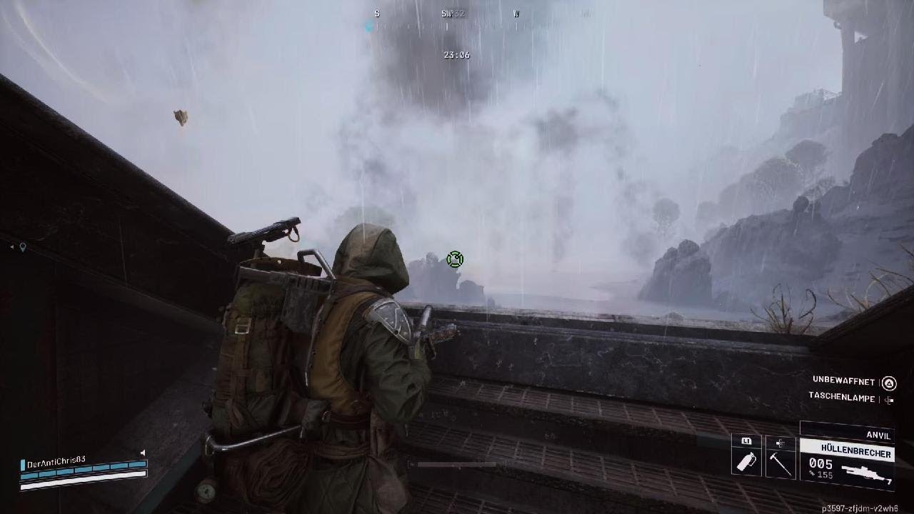 ARC Raiders_spontan der Königin den Hof gemacht 👸