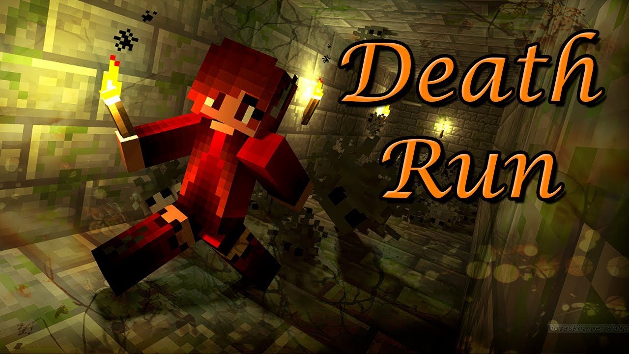 ⟫DEATH RUN ⟪ #16 /w theNatiiPL, Malczan ||  Dyniowe rozgrywki
