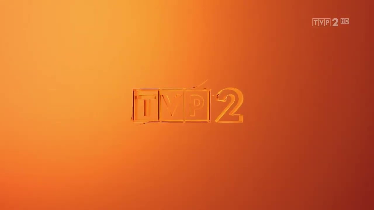 Przejście ekranowe TVP2 - 28.08.2023