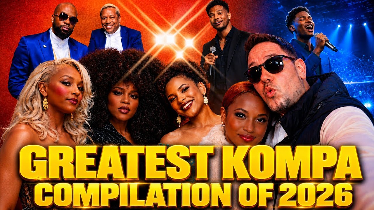 Best Mix Kompalove of 2026: Anie Alerte, Vickie, Gazzy, #BestMixKompa #Kompa2026 #MusiqueHaitienne