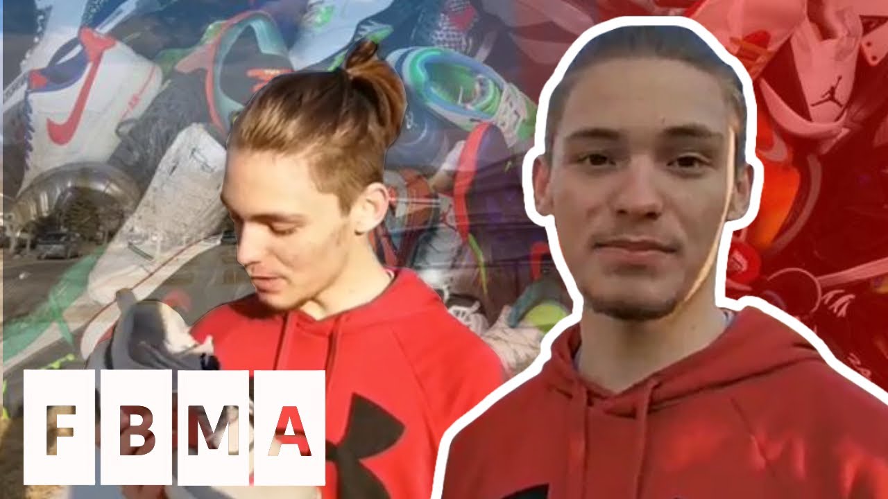 My Strange Addiction | The Shoe Guy