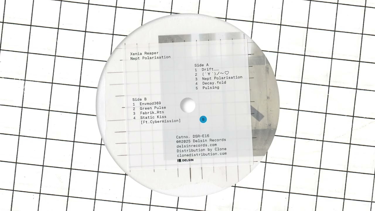 Xenia Reaper - Envmod369 (dsr-e16)