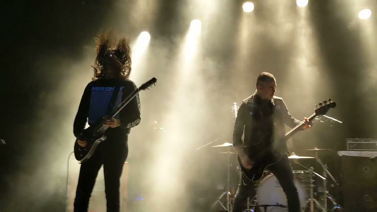 Modder - Mudslinger live @ Desertfest Ghent