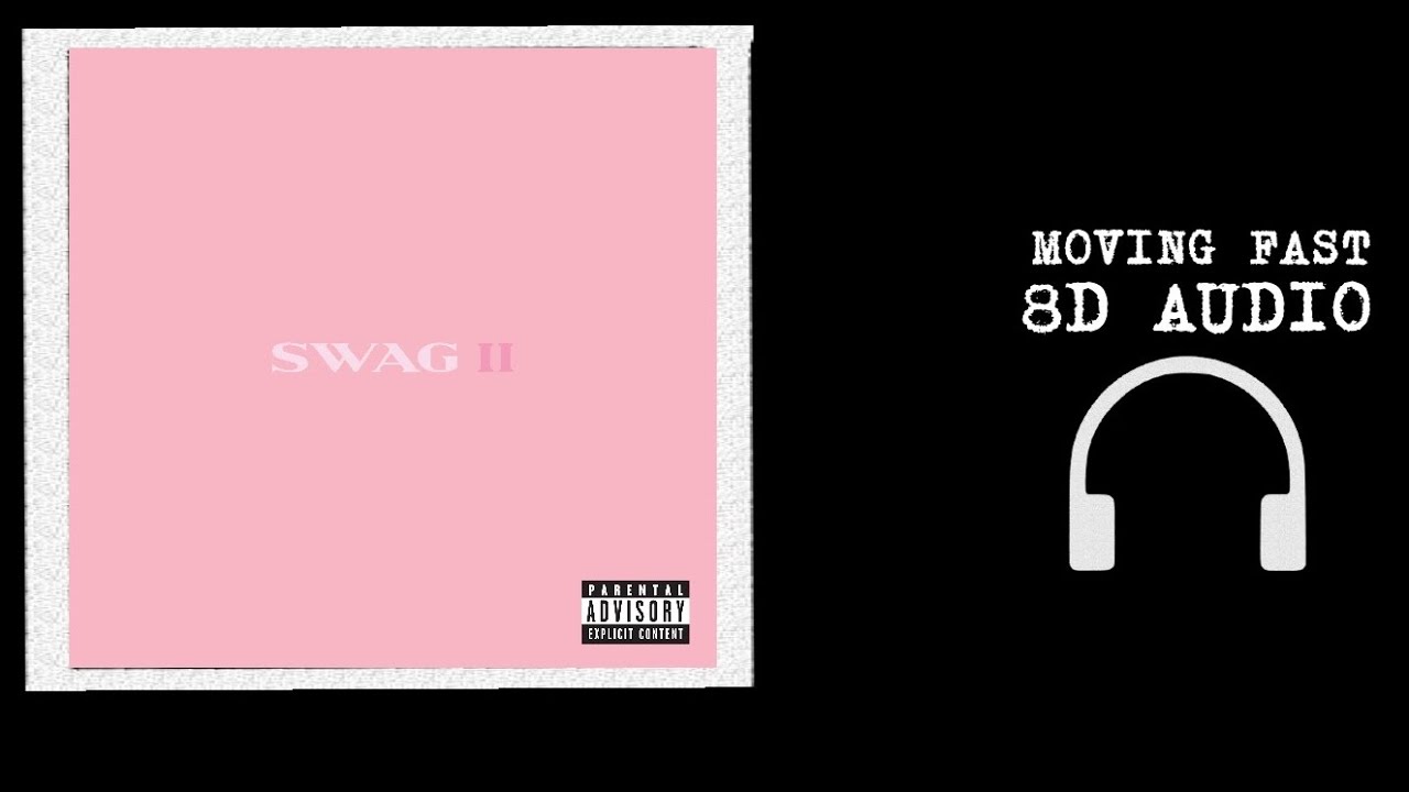 Justin Bieber - MOVING FAST | 8D Audio🎧 [SWAG II]