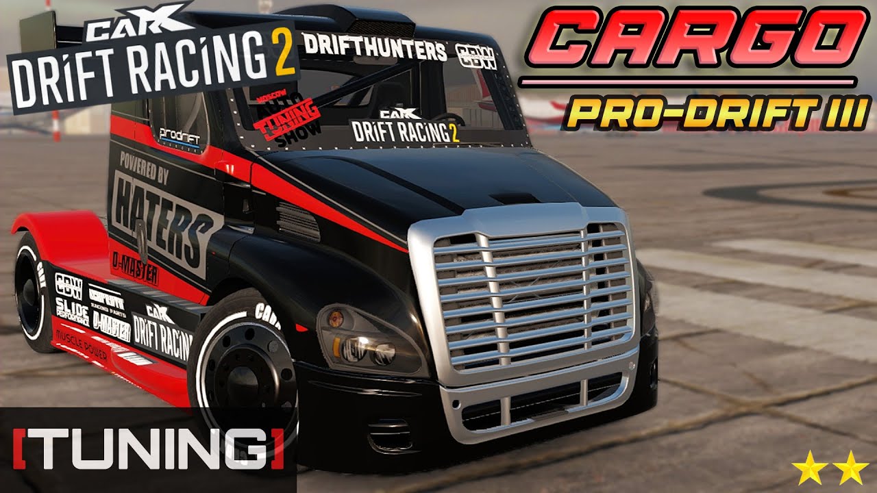 CARGO TUNING CarX Drift Racing 2 | NOT A TIER 4