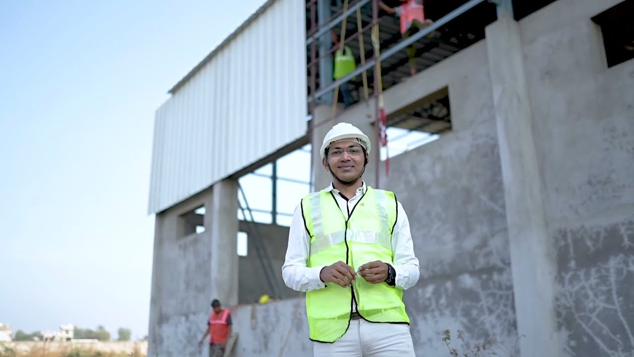 Trapeza 39T Signature: Roof Profile Installation Process I ट्रेपेज़ा 39T सिग्नेचर: लाइव इंस्टॉलेशन